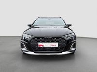 Gebraucht Audi A3 Ambiente 150 PS (110 kW) 2025 Schwarz Limousine