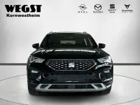 Gebraucht Seat Ateca Xperience 150 PS (110 kW) 2025 Schwarz SUV