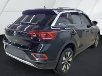 Gebraucht VW T-Roc Goal 116 PS (85 kW) 2025 Schwarz SUV
