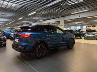 Gebraucht Renault Austral Esprit Alpine 200 PS (147 kW) 2025 Südseeblau mit dach in black SUV