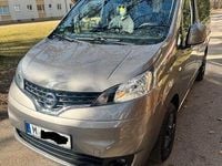 Gebraucht Nissan NV200 110 PS (80 kW) 2014 Grau Van / Kleinbus