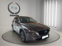 Gebraucht Mazda CX-5 Ad'Vantage 194 PS (142 kW) 2024 Machine grey SUV