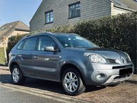 Gebraucht Renault Koleos 150 PS (110 kW) 2009 Blau SUV