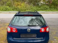 Używany VW Passat 140 KM (102 kW) 2007 Niebieski Kombi