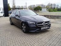 gebraucht Mercedes C220 T d 4M Avantgarde 2x+Stahzg+MBUX+LED+Parkp