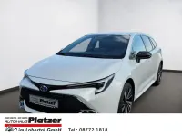 Neu Toyota Corolla 178 PS (130 kW) 2025 Grau Kombi