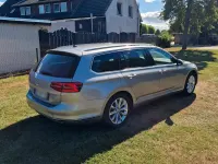 Gebraucht VW Passat 180 PS (132 kW) 2016 Silber Kombi