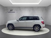 Gebraucht Mercedes GLK350 224 PS (164 kW) 2010 Weiß SUV