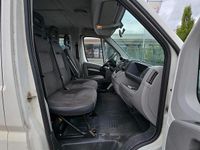 Gebraucht Peugeot Boxer 120 PS (88 kW) 2009 Weiß Van