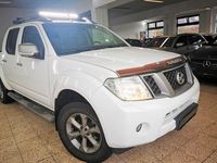 Gebraucht Nissan Navara 190 PS (139 kW) 2014 Weiß Pickup