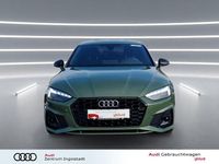Gebraucht Audi A5 Sportback Ambiente 204 PS (150 kW) 2021 Distriktgrün metallic Kleinwagen