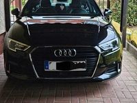 Gebraucht Audi A3 S-Line 150 PS (110 kW) 2020 Schwarz Limousine