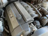 Gebraucht BMW 523 170 PS (125 kW) 1997 Silber Limousine