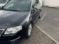 Gebraucht VW Passat 170 PS (125 kW) 2007 Schwarz Kombi