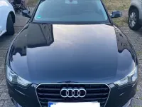 Gebraucht Audi A5 Advanced 150 PS (110 kW) 2016 Blau Coupé