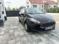 gebraucht Ford Fiesta 1.6 Diesel *1. Hand*