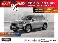 Neu BMW iX1 Shadowline 150 kW (204 PS) 2026 Spacesilber SUV