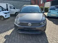 Gebraucht VW Golf VII Highline 125 PS (91 kW) 2018 Indiumgrau metallic SUV