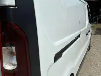Gebraucht Renault Trafic 102 PS (75 kW) 2019 Weiß Van / Kleinbus