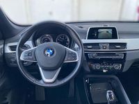 Gebraucht BMW X1 Performance 190 PS (139 kW) 2019 Schwarz SUV