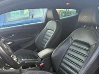 Gebraucht VW Scirocco R-line 180 PS (132 kW) 2014 Violet Coupé