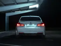 Gebraucht BMW 320 M Sport 184 PS (135 kW) 2013 Weiß Limousine