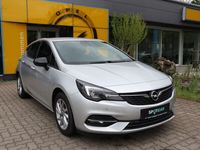 gebraucht Opel Astra 5trg 1.2 Eleg LED/AGR/SHZ/P-Assist/NavPr