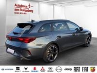Nowe Cupra Leon 150 KM (110 kW) 2025 Szary Sedan/Limuzyna