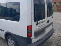 Usata Opel Combo 2010 Bianco Monovolume