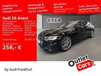 Gebraucht Audi S6 Basis 344 PS (253 kW) 2024 Brillantschwarz Kombi