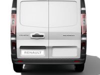 Gebraucht Renault Trafic Komfort 131 PS (96 kW) 2024 Weiß Van / Kleinbus