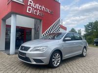 Gebraucht Seat Toledo Reference 105 PS (77 kW) 2013 Silber Limousine