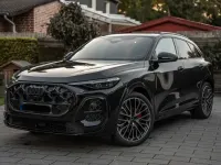 Second-hand Audi Q5 Edition .1 204 CP (150 kW) 2025 Negru SUV