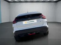 Używany Citroën e-C4 Shine 100 kW (136 KM) 2022 Biały Sedan/Limuzyna