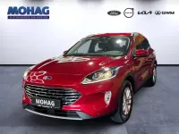 Gebraucht Ford Kuga Titanium 225 PS (165 kW) 2022 Rot SUV