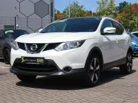 Gebraucht Nissan Qashqai N-Vision 116 PS (85 kW) 2017 Brilliant white (m) SUV