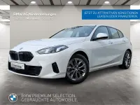 Occasion BMW 120 Efficient Dynamics 156 ch (114 kW) 2025 Blanc Citadine