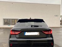 gebraucht Audi A1 Sportback 30TSFI schwarz