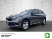 Gebraucht Skoda Kamiq Selection 95 PS (69 kW) 2024 Graphite grau metallic SUV