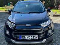 gebraucht Ford Ecosport EcoSport1.0 EcoBoost TITANIUM