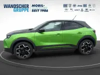 Gebraucht Opel Mokka Ultimate 131 PS (96 kW) 2024 Grünschwarz SUV
