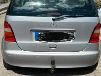Gebraucht Mercedes A170 90 PS (66 kW) 2001 Silber Kleinwagen
