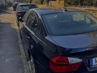 Gebraucht BMW 318 129 PS (94 kW) 2007 Blau Limousine