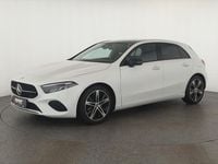 Gebraucht Mercedes A200 Progressive 177 PS (130 kW) 2024 Digitalweiß Limousine
