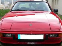 Gebraucht Porsche 924 125 PS (91 kW) 1985 Rot Coupé