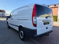 Gebraucht Mercedes Vito 136 PS (100 kW) 2014 Weiß Van