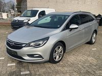 Gebraucht Opel Astra Dynamic 110 PS (80 kW) 2018 Kombi