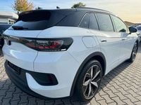 Gebraucht VW ID.4 GTX 219 kW (299 PS) 2023 Weiß SUV