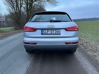 Gebraucht Audi Q3 150 PS (110 kW) 2016 Grau SUV