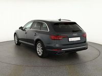 Gebraucht Audi A4 Advanced 190 PS (139 kW) 2019 Grau Kombi